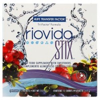 Suplemento alimentar RioVida Stix