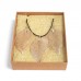 Conjunto Colar e Brincos
