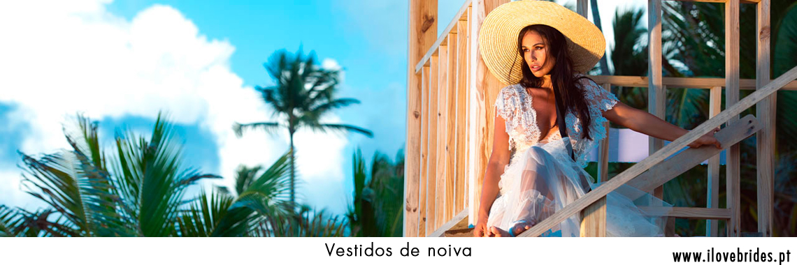 Vestidos de noiva