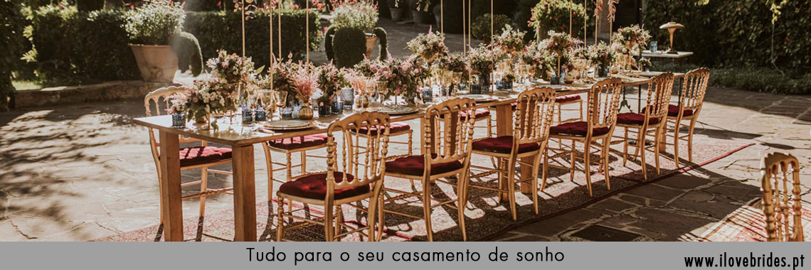 Casamentos serviços